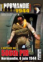 53782 - AAVV,  - Normandie 1944 Magazine HS 22: l'odyssee du 506th PIR. Normandie, 6 juin 1944