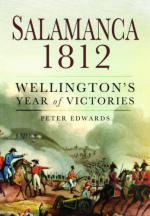 53800 - Edwards, P. - Salamanca 1812. Wellington's Year of Victories