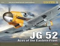 53810 - Murawski-Wrobel, M.J.-A. - Units 01: JG 52 Aces of the Eastern Front