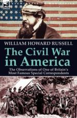 53874 - Russell, W.H. - Civil War in America. the Observations of One of Britain's Most Famous Special Correspondents (The)