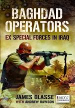 53887 - Glasse-Rawson, J.-A. - Baghdad Operators. Ex Special Forces in Iraq