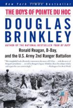 53920 - Brinkley, D. - Boys of Pointe du Hoc. Ronald Reagan, D-Day and the US Army 2nd Ranger Battalion (The)