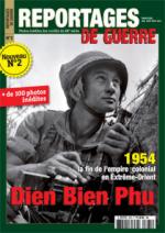 54122 - AAVV,  - Reportages de Guerre 02. Dien Bien Phu. 1954 La fin de l'empire colonial en Extreme-Orient