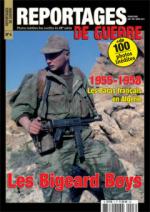 54124 - AAVV,  - Reportages de Guerre 04. Les Bigeard Boys. 1955-58 Les Paras francais en Algerie. les Bigeard Boys