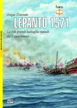 54178 - Konstam, A. - CHECK NEW ED Lepanto 1571. La piu' grande battaglia navale del Rinascimento