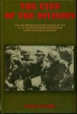 54183 - Guenther, H. - Eyes of the Division. The reconnaissance Battalion of the 17 SS-Panzer-Grenadier Division 'Goetz Von Berlichingen' (The)