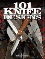 54194 - Carter, M. - 101 Knife Designs. Practical Knives for Daily Use