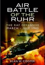 54231 - Cooper, A. - Air Battle of the Ruhr. RAF Offensive March-July 1943