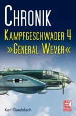 54264 - Gundelach, K. - Kampfgeschwader 4 General Wever - Chronik