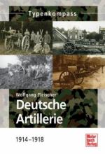 54290 - Fleischer, W. - Deutsche Artillerie 1914-1918 - Typenkompass