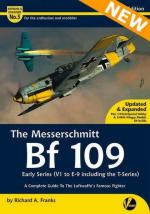 54348 - Franks, R.A. - Airframe and Miniature 05: Messerschmitt Bf 109 Early Series (V1 to E-9 including the T-Series). A Complete Guide To The Luftwaffe's Famous Fighter