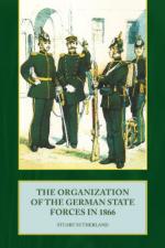 54395 - Sutherland, S. - Organization of the German State Forces in 1866