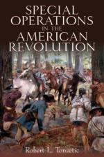 54692 - Tonsetic, R.L. - Special Operations in the American Revolution 