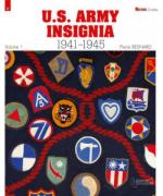 54728 - Besnard, P. - US Army Insigna 1941-1945 Vol 1. Militaria Guides 06