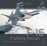 54926 - Hawkins, D. - Aicraft in Detail 002: F-16 Fighting Falcon Flying in Air Forces around the World