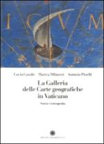 54933 - Gambi-Milanesi-Pinelli, L.-M.A. - Galleria delle carte geografiche in Vaticano. Storia e iconografia (La)