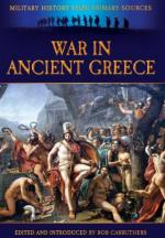54984 - Carruthers, B. - War in Ancient Greece