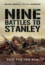 54994 - van der Bijl, N. - Nine Battles to Stanley
