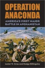 55024 - Grau-Billingsley, L.W.-D. - Operation Anaconda: America's First Major Battle in Afghanistan
