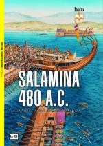 55051 - Shepherd-Dennis, W.-P. - Salamina 480 a.C. La battaglia navale che salvo' la Grecia