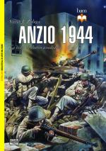 55057 - Zaloga, S.J. - Anzio 1944. La testa di sbarco assediata