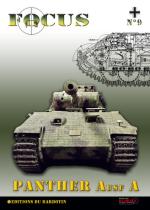 55142 - Danjou, P. - Focus 09: Panther Ausf A