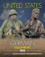 55243 - Feist, U. - United States vs German Equipment 1945