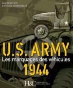 55285 - Bouchery-Charbonnier, J.-P. - US Army 1944. Les marquages des vehicules