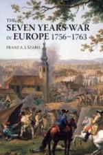 55311 - Szabo, F.A.J. - Seven Years War in Europe, 1756-1763 (The)