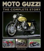 55393 - Pullen, G. - Moto Guzzi. The Complete Story