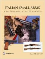 55410 - Riccio, R.A. - Italian Small Arms of the First and Second World Wars