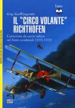 55950 - VanWyngarden-Dempsey, G.-H. - Circo volante di Richthofen. L'aviazione da caccia tedesca sul fronte occidentale 1916-1918 (Il)