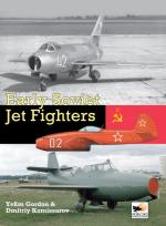 55974 - Gordon-Kommissarov, Y.-D. - Early Soviet Jet Fighters