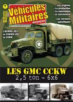 55982 - AAVV,  - GMC CCKW 2,5 ton 6x6 - Vehicules Militaires HS 07 (Les)