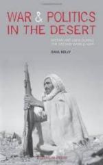 56077 - Kelly, S. - War and Politics in the Desert. Britain and Libya During the Second World War