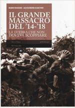 56107 - Bussoni-Gualtieri, M.-A. - Grande massacro del '14-'18. La guerra che non doveva scoppiare (Il)