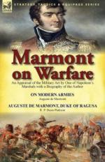 56301 - De Marmont, A. - Marmont on Warfare