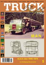 56357 - Westerwelle, W. - Truck Profile 05: M.A.N.-Lkw Teil 2: 1945-1975