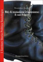 56390 - Santucci, M. - Riti di iniziazione e nonnismo. Il caso Folgore