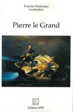 56536 - Liechtenhan, F.D. - Pierre le Grand 