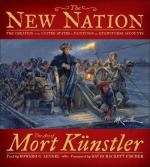 56591 - Kuenstler-Lengel-Fisher, M.-E.G.-F.D. - New Nation. The Creation of the United States in Paintings and Eyewitness Accounts (The)