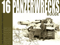 56612 - Archer-Auerbach, L.-W. - Panzerwrecks 16. Bulge