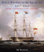 56661 - Winfield, R. - British Warships in the Age of Sail 1817-1863. Design, Construction, Careers and Fates 