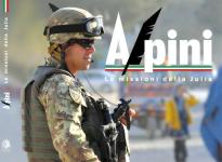 56704 - AAVV,  - Alpini. Le missioni della Julia