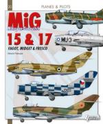 56785 - Paloque, G. - Planes and Pilots 20: Mig 15 and 17