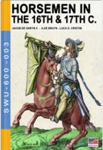56903 - De Gheyn-De Bruyn, J.-A. - Horsemen in the 16th and 17th C.