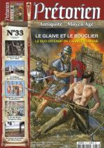 56985 - Pretorien,  - Pretorien 33. Le glaive et le bouclier