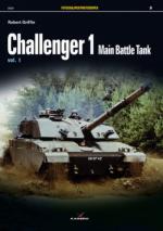 57014 - Griffin, R. - Photosniper 009: Challenger 1 Main Battle Tank Vol I