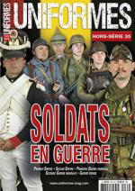 57141 - AAVV,  - Soldats en Guerre - Uniformes HS 35