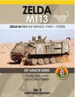 57233 - Mass, M. - IDF Armor Series 09: Zelda M113 in IDF Service Part 1: Fitters